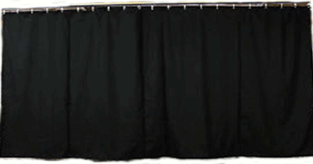 stage drapes